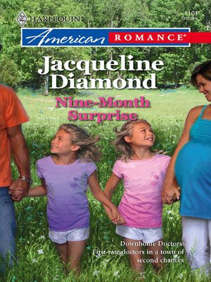 cover image of Nine-Month Surprise